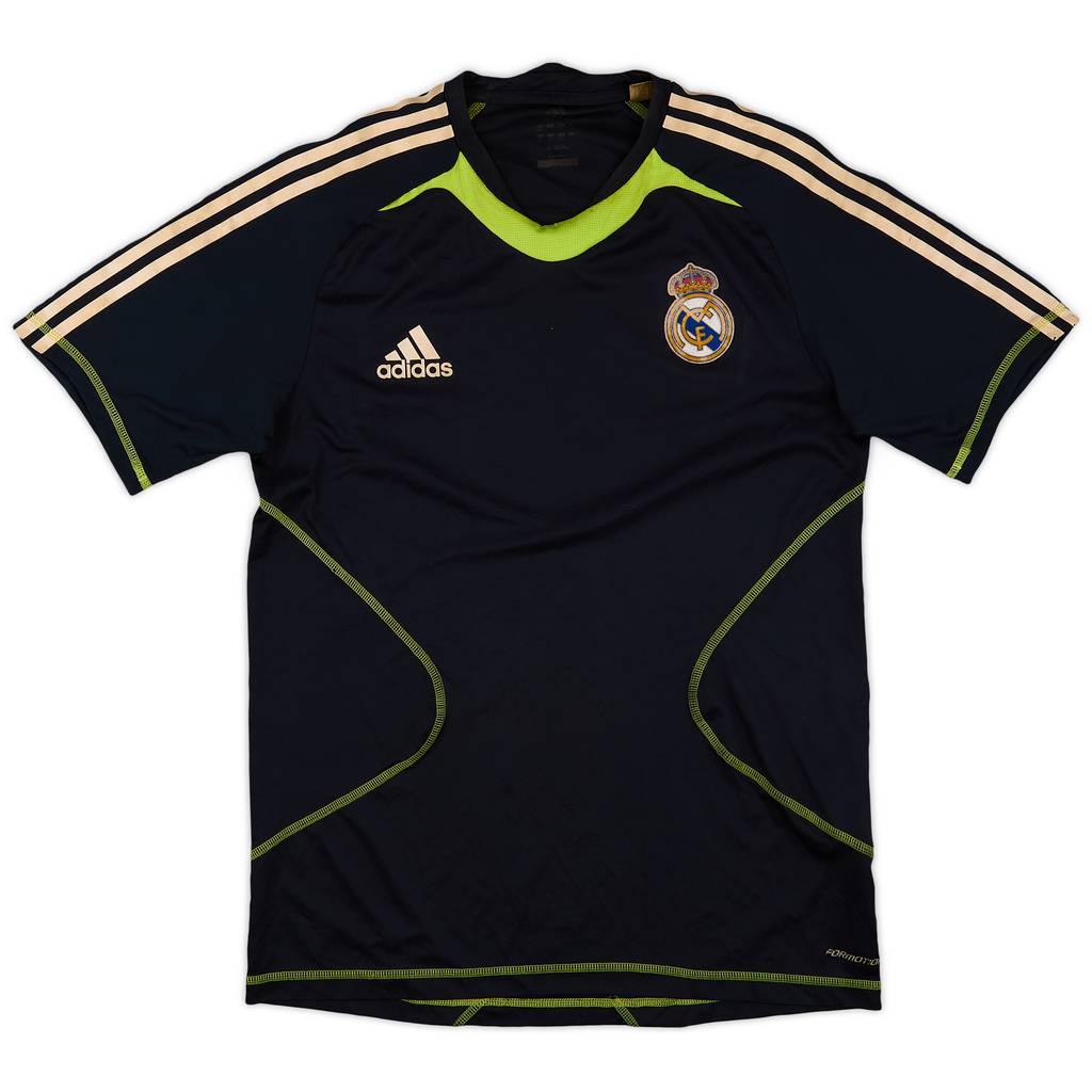 2008-09 Real Madrid Formotion Training Shirt - 4/10 - (M)