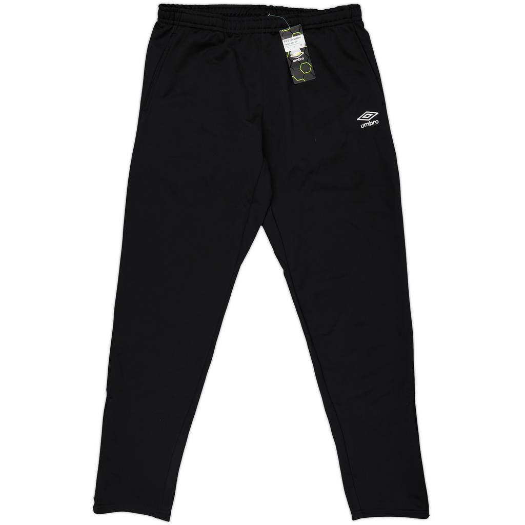 2020s Umbro Template Track Pants/Bottoms (XXL)