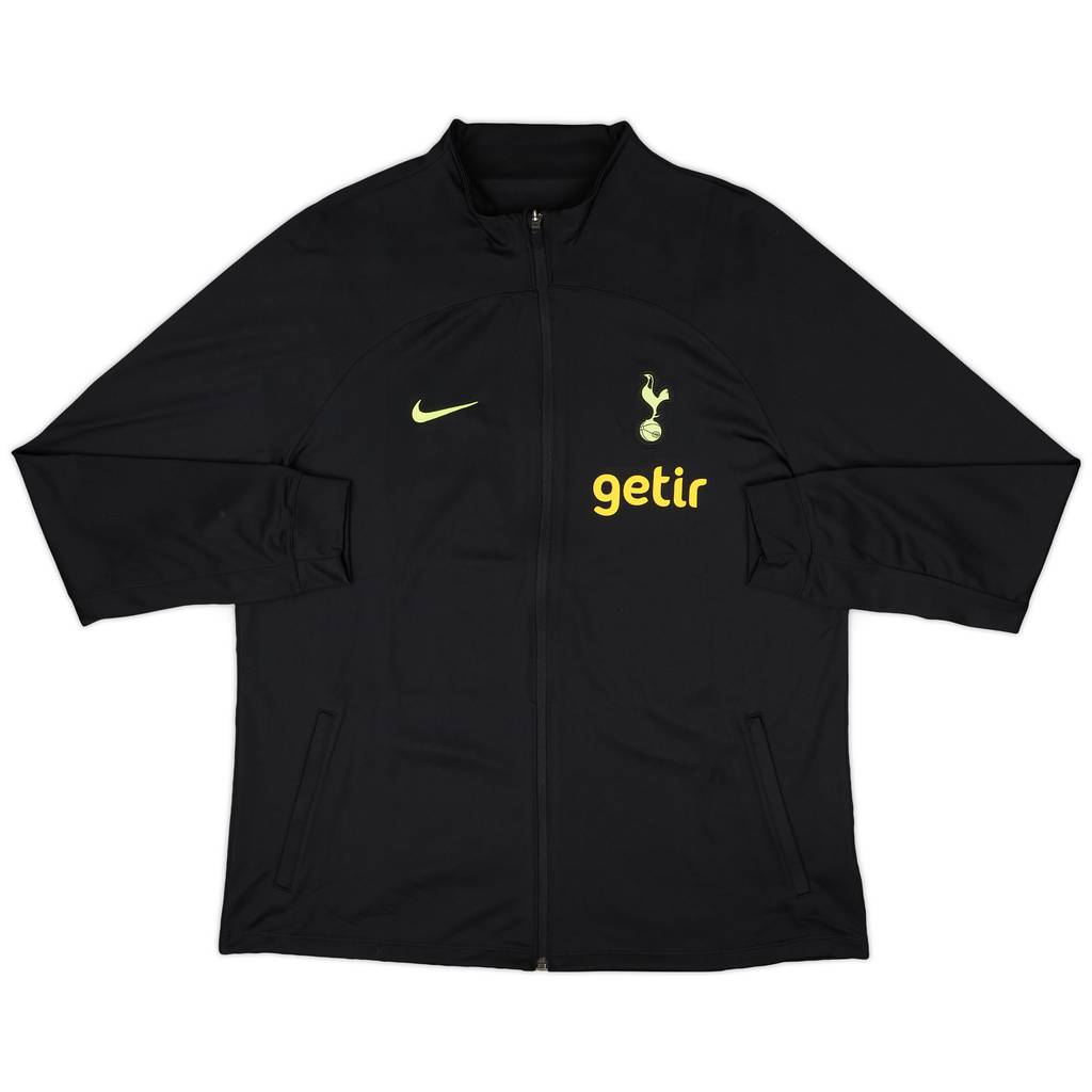 2022-23 Tottenham Nike Track Jacket - 8/10 - (XL)
