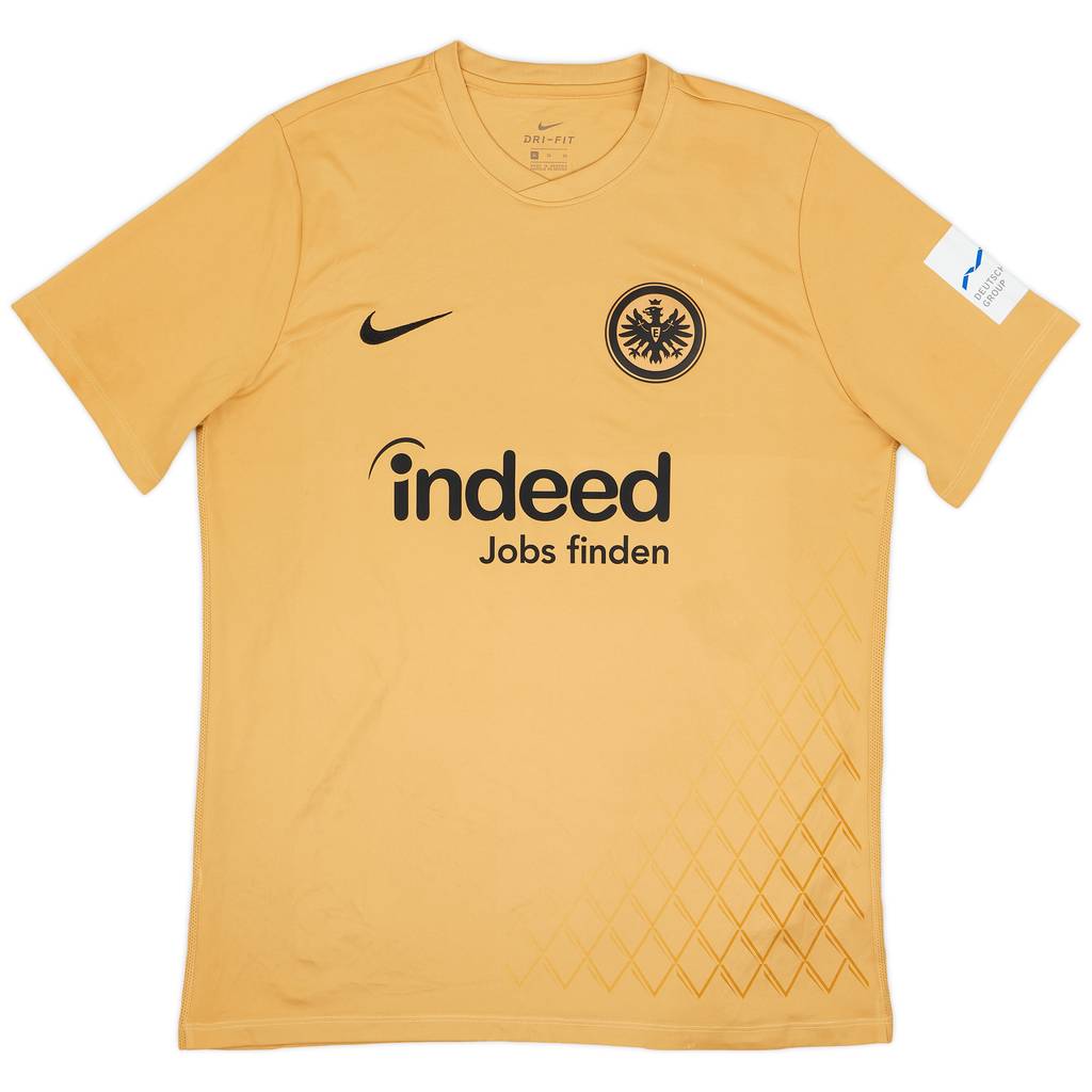 2019-20 Eintracht Frankfurt Third Shirt - 8/10 - (XL)