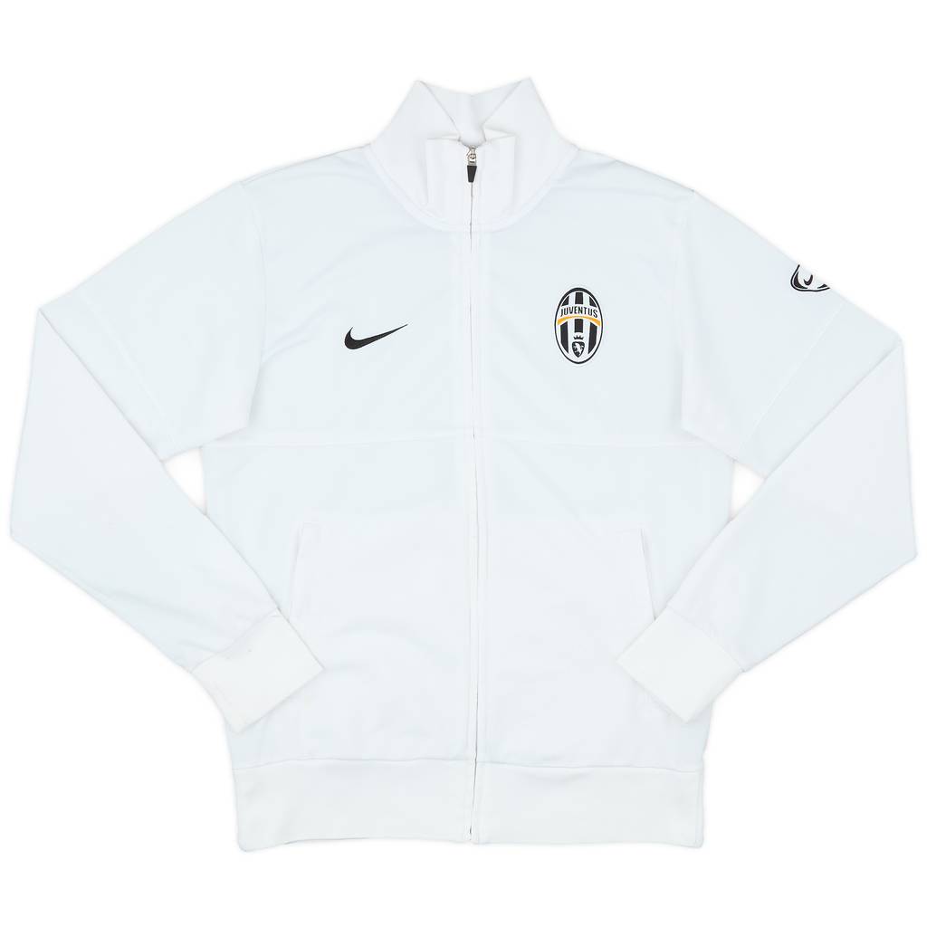 2009-10 Juventus Nike Track Jacket - 8/10 - (S)
