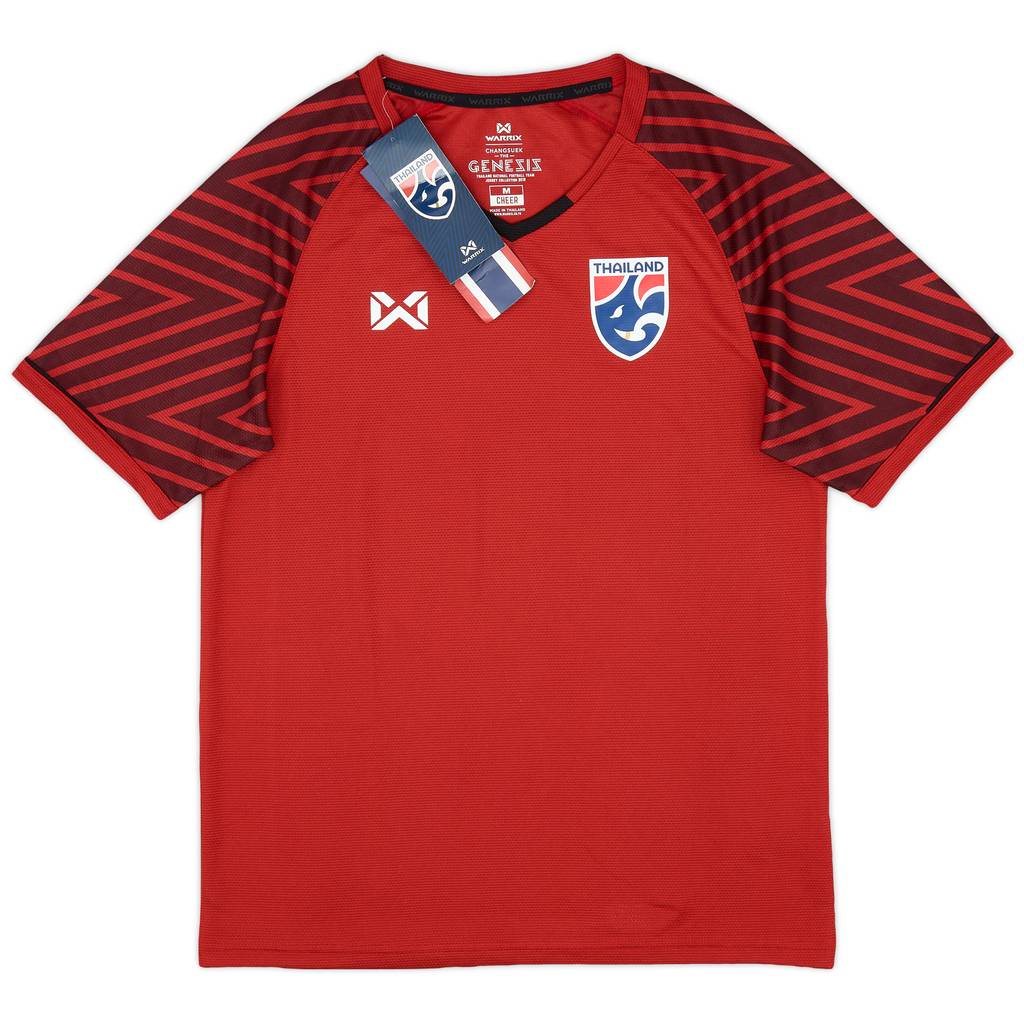 2018-19 Thailand Warrix Training Shirt (M)
