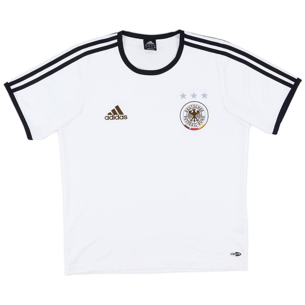 2004-05 Germany adidas Training Shirt - 7/10 - (S)