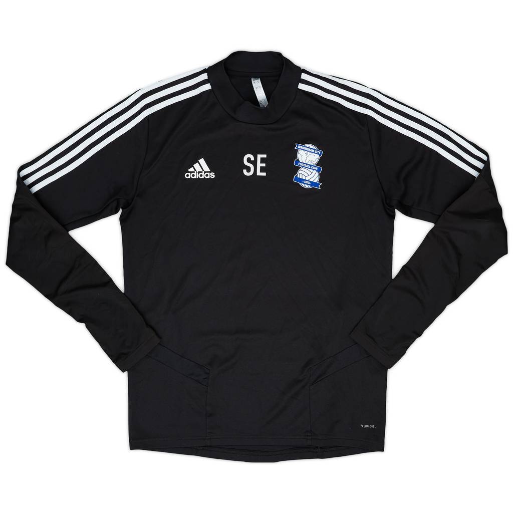 2019-20 Birmingham adidas Staff Issue Sweat Top 'SE' - 8/10 - (M)