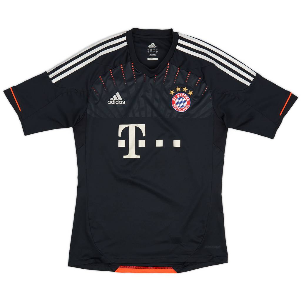 2012-13 Bayern Munich Third Shirt - 9/10 - (S)