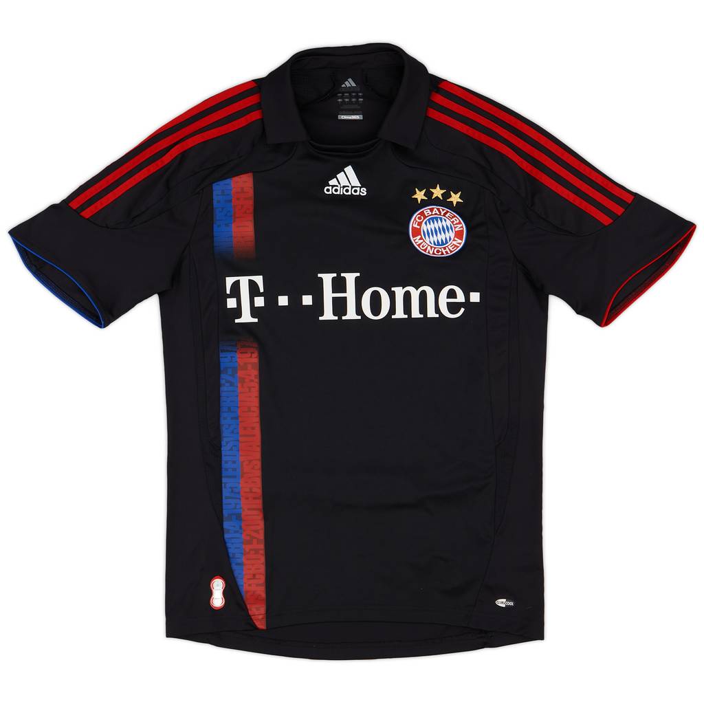 2007-09 Bayern Munich European Shirt - 8/10 - (S)