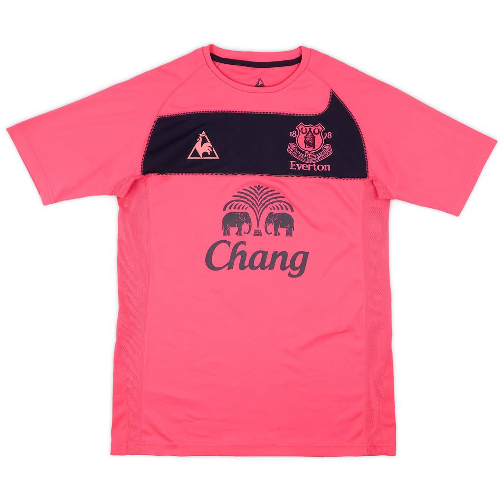 2010-11 Everton Away Shirt - 8/10 - (M)
