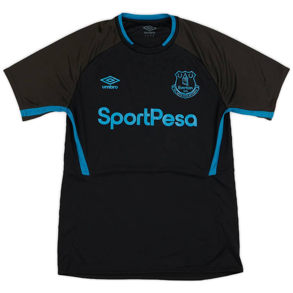 2019-20 Everton Umbro Training Shirt - 9/10 - (M)