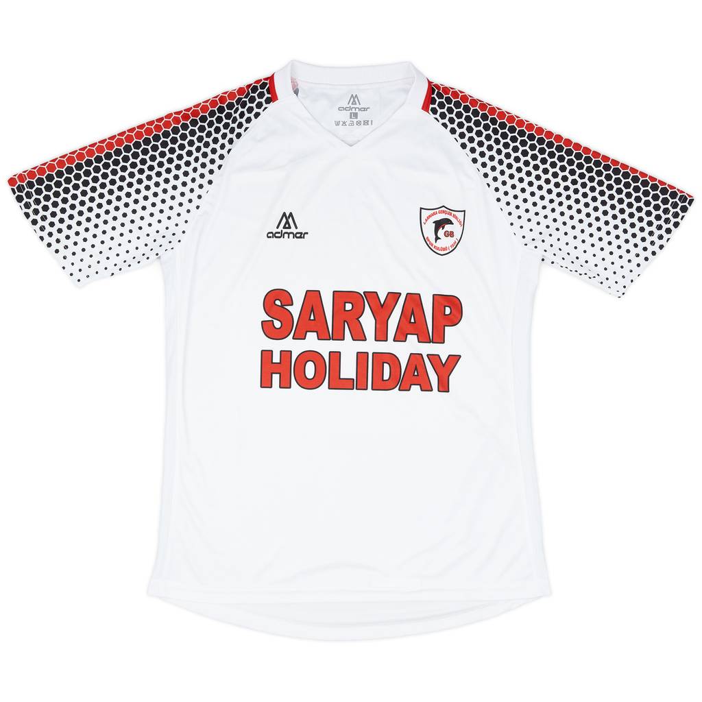2019-20 Larnaka Gencler Birligi SK Third Shirt - 8/10 - (L)