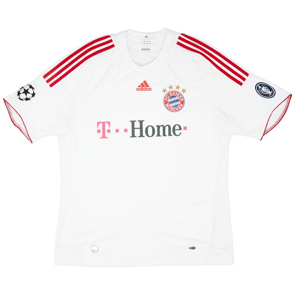 2008-09 Bayern Munich Third Shirt - 8/10 - (XL)