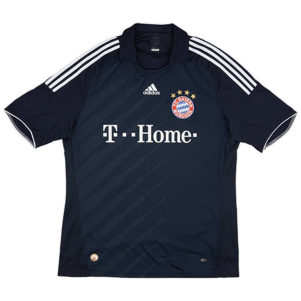 2008-09 Bayern Munich Away Shirt - 9/10 - (XL)