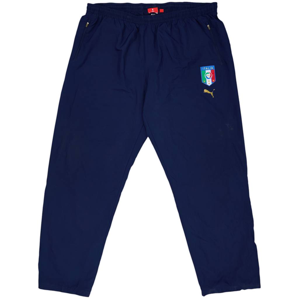 2006-08 Italy Puma Track Pants/Bottoms - 4/10 - (XXL)