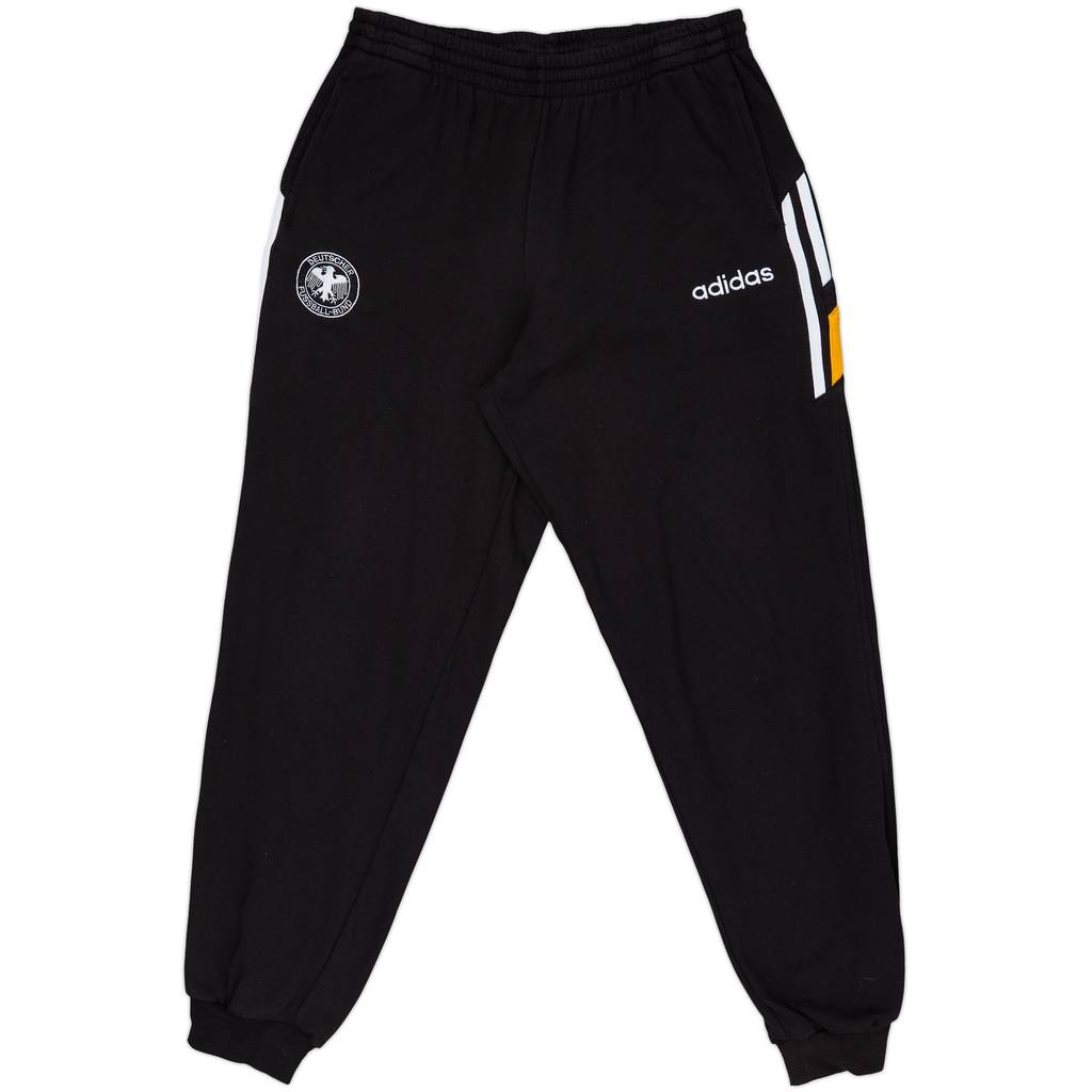 1996-97 Germany adidas Track Pants/Bottoms - 9/10 - (M/L)