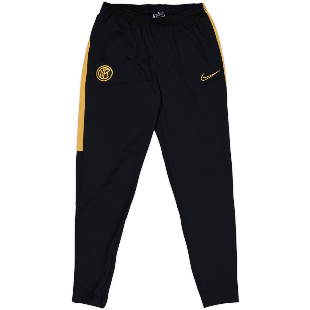 2019-20 Inter Milan Nike Track Pants/Bottoms - 9/10 - (M)