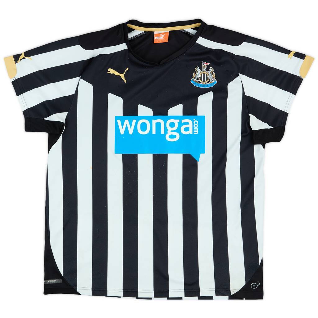2014-15 Newcastle Home Shirt - 5/10 - (L)