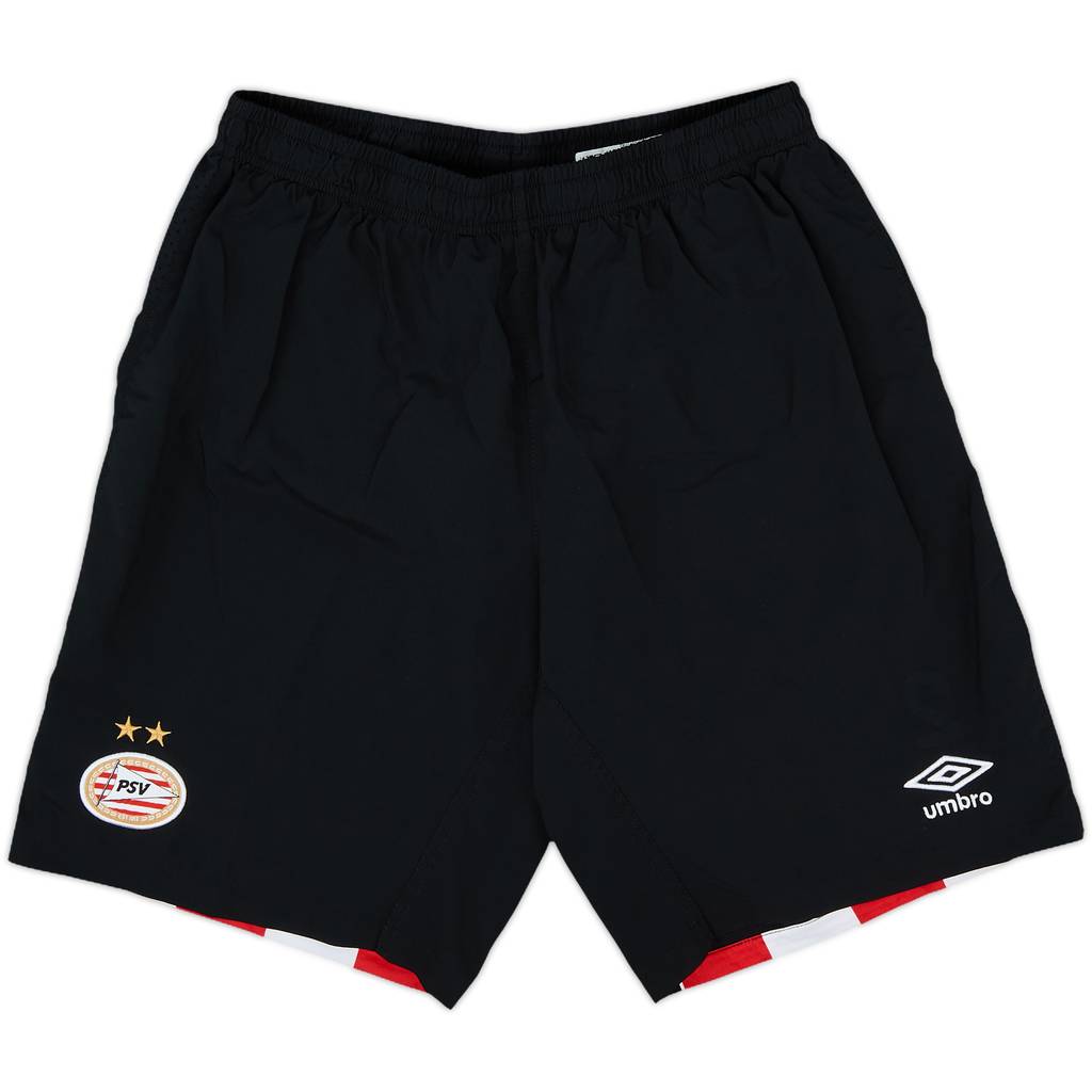 2016-17 PSV Home Shorts - 10/10 - (L)