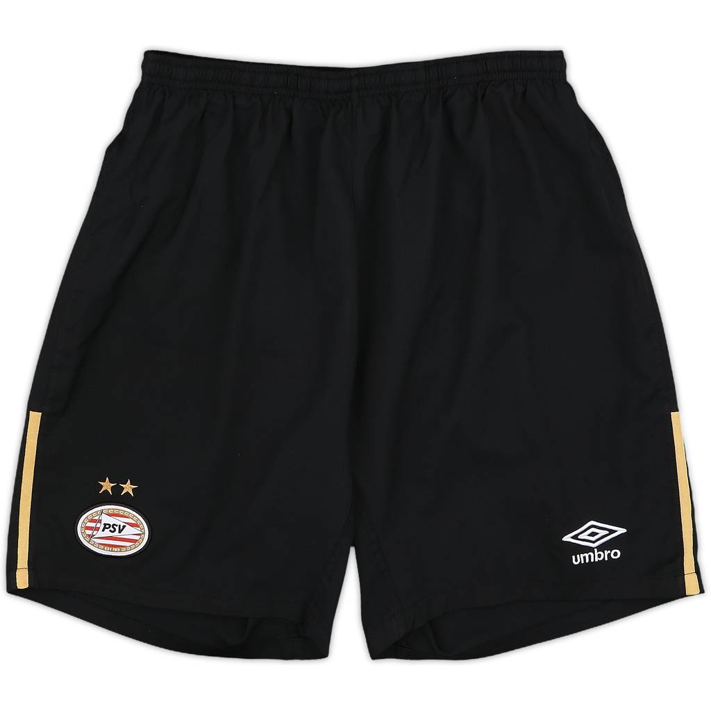2015-16 PSV Home Shorts - 9/10 - (L)