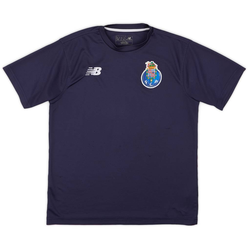 2016-17 Porto New Balance Training Shirt - 6/10 - (S)