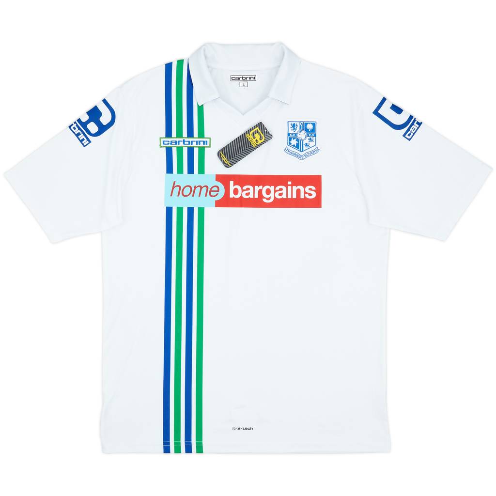 2015-16 Tranmere Rovers Home Shirt (L)