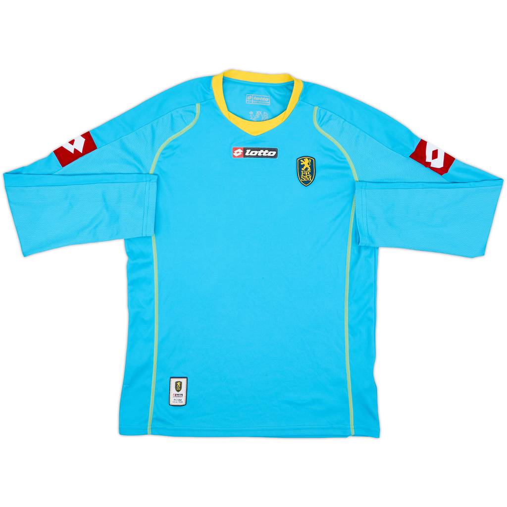 2008-09 Sochaux Away Shirt - 8/10 - (L)