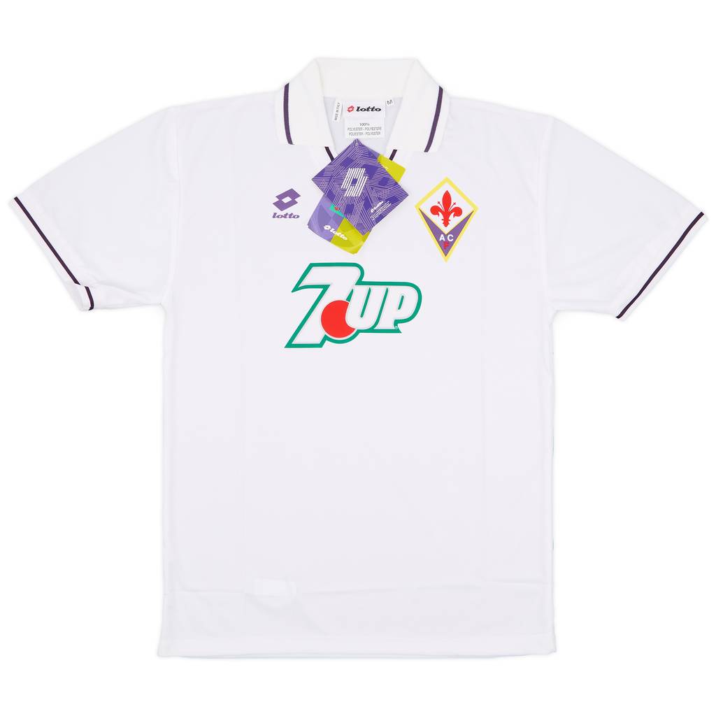 1992-93 Fiorentina Third Shirt (M)