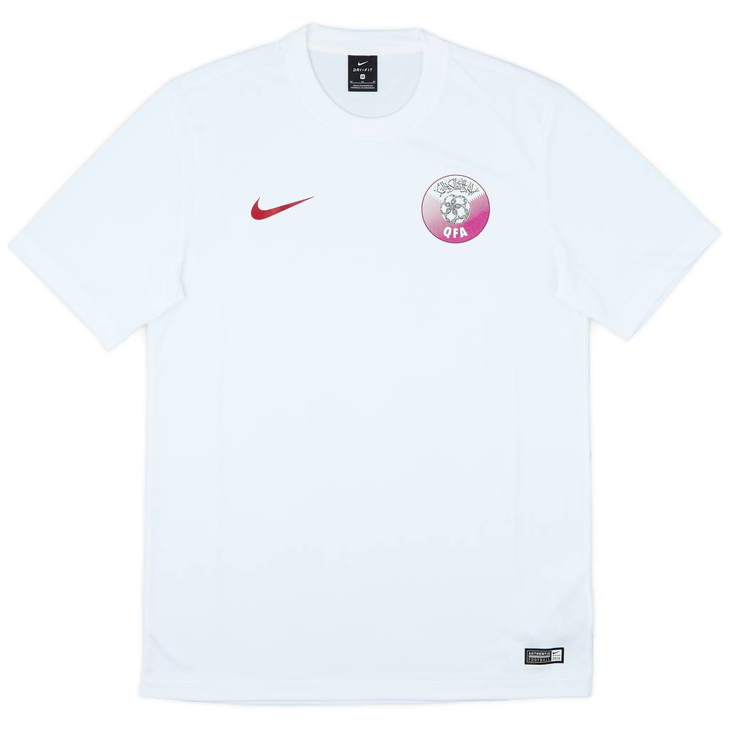 2016 Qatar Basic Away Shirt - 8/10 - (M)