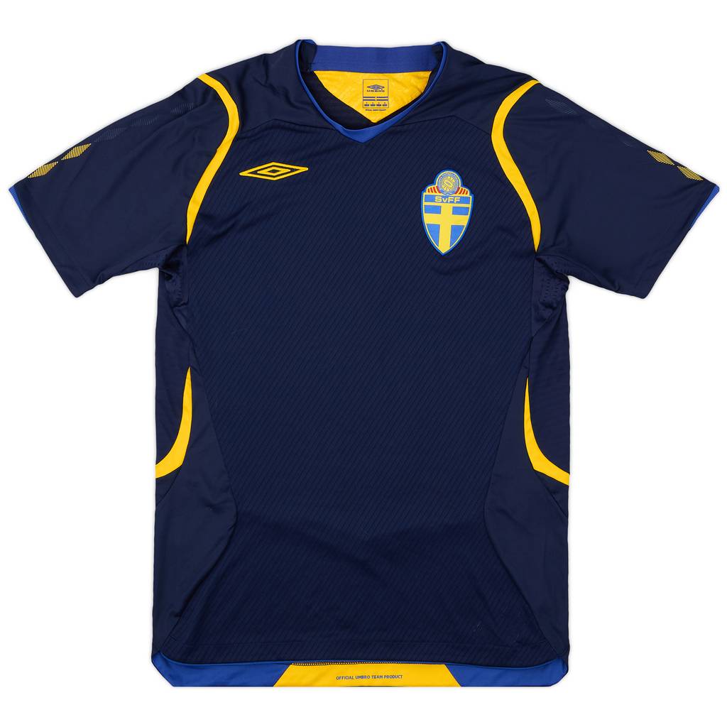 2008-10 Sweden Away Shirt - 10/10 - (S)