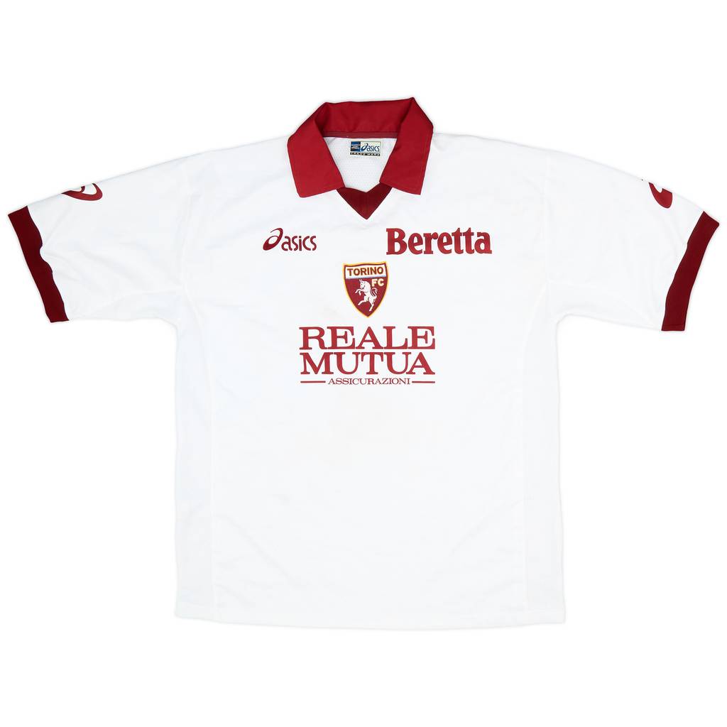 2005-06 Torino Away Shirt - 7/10 - (XL)