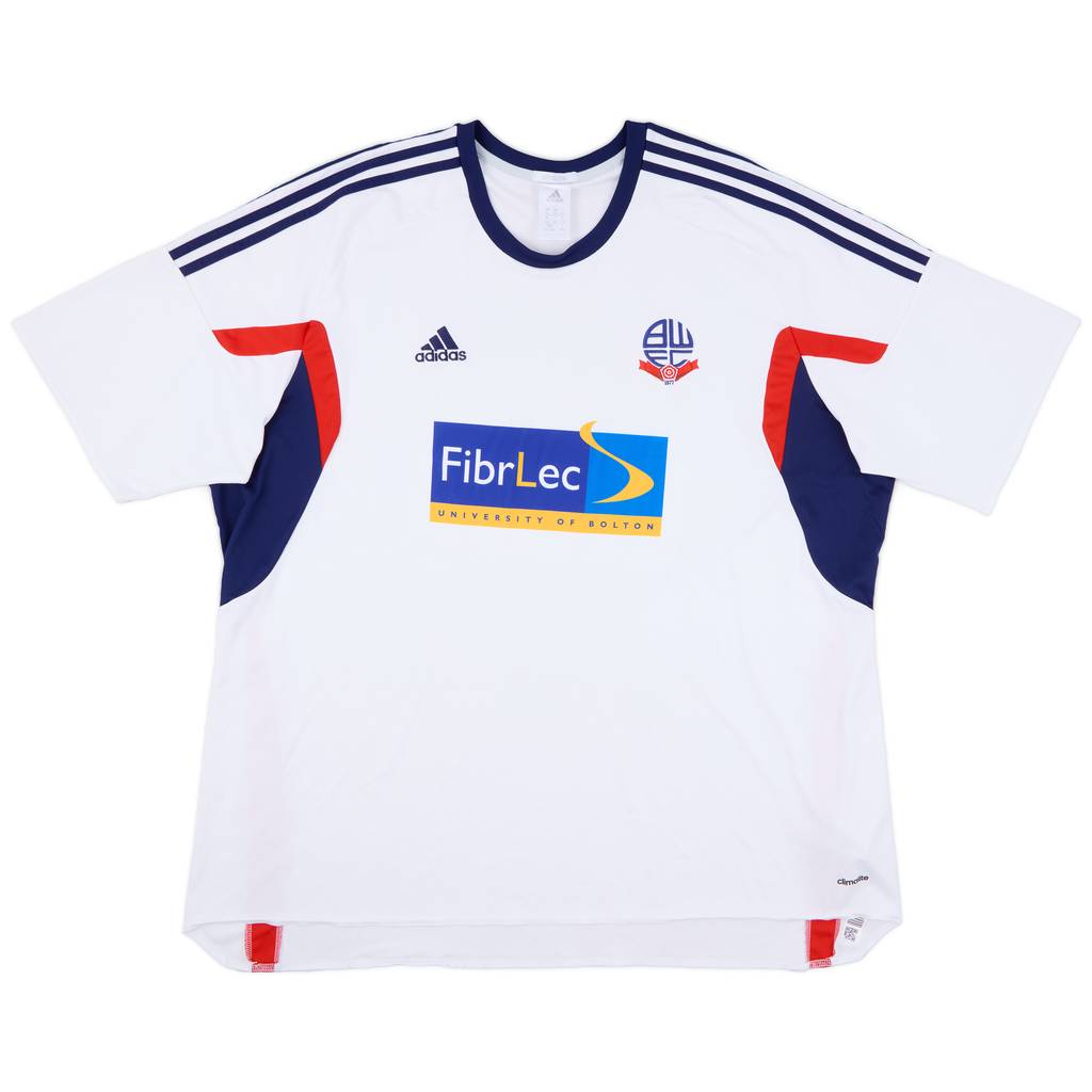 2013-14 Bolton Home Shirt - 8/10 - (3XL)