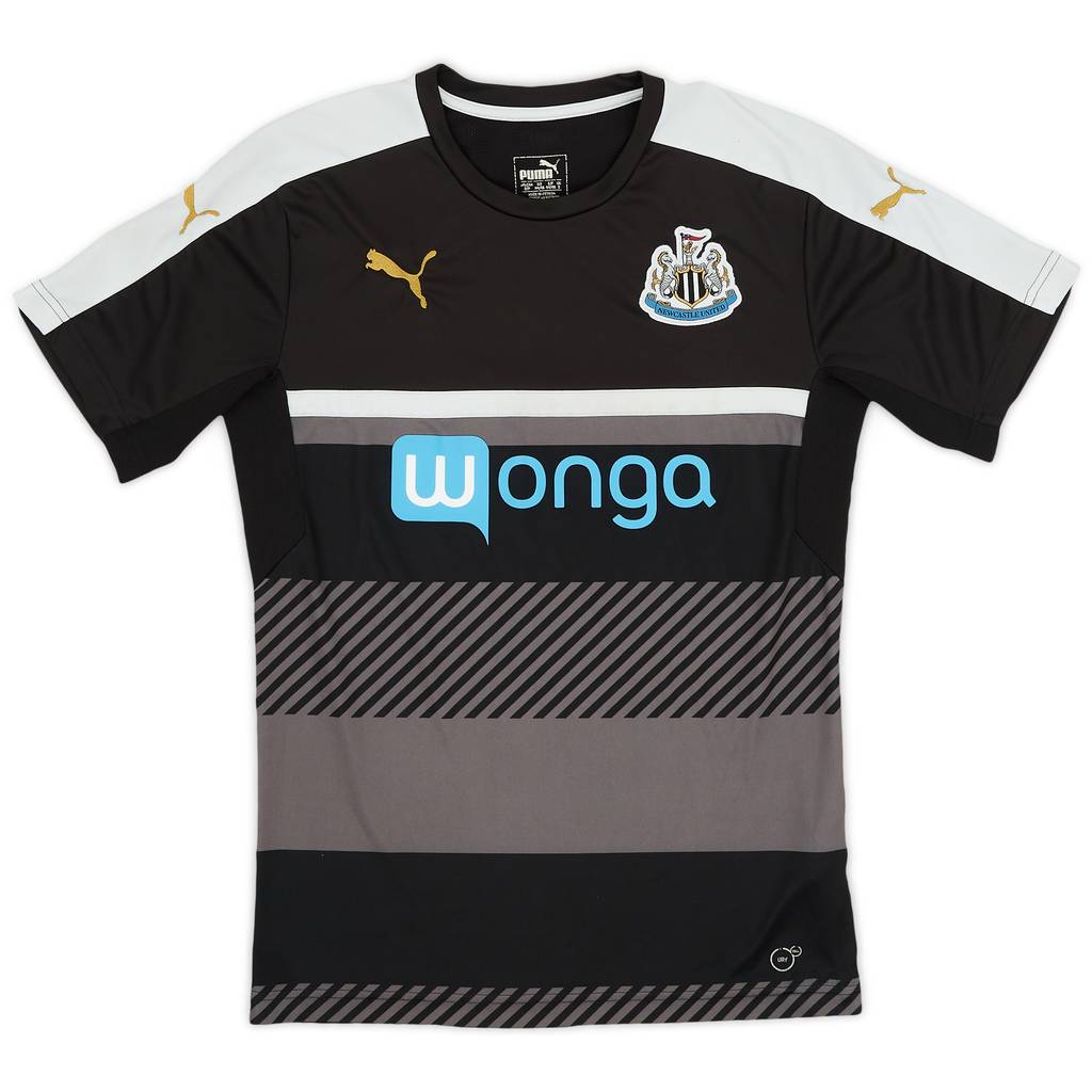 2016-17 Newcastle Puma Training Shirt - 6/10 - (S)