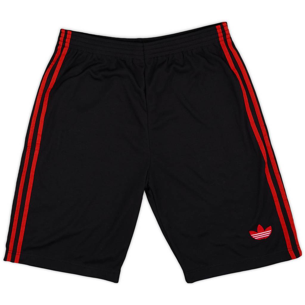 1990-92 adidas Template Leisure Shorts - 10/10 - (L)