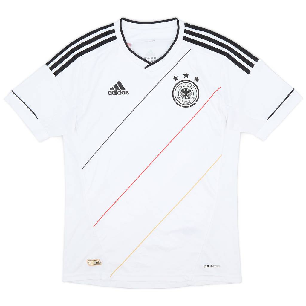2012-13 Germany Home Shirt - 6/10 - (L.Boys)
