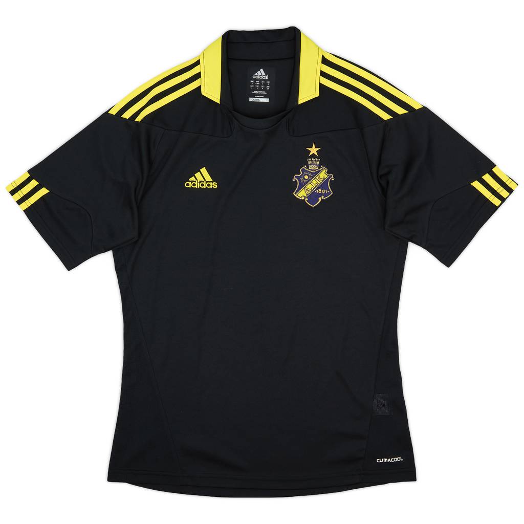 2010 AIK Stockholm Home Shirt - 9/10 - (S)