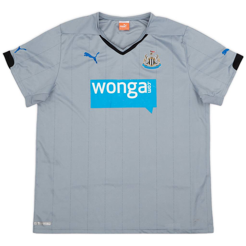 2014-15 Newcastle Away Shirt - 6/10 - (XL)