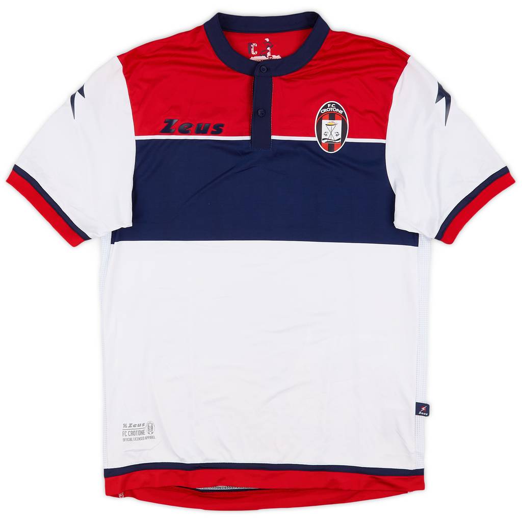 2016-17 Crotone Away Shirt - 9/10 - (L)