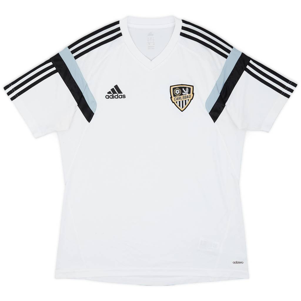 2010s adidas Template Shirt - 6/10 - (L)