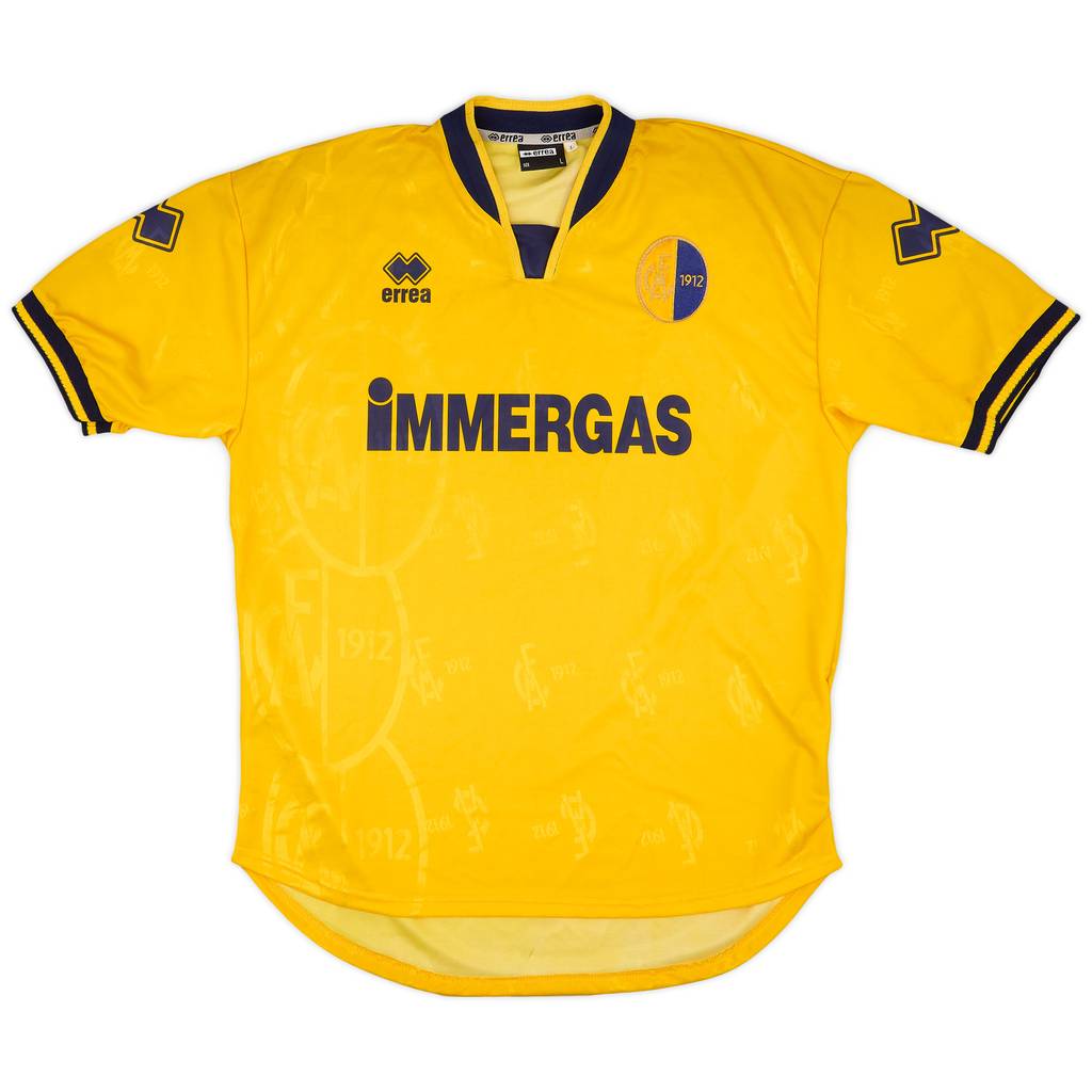 2004-05 Modena Home Shirt - 9/10 - (L)