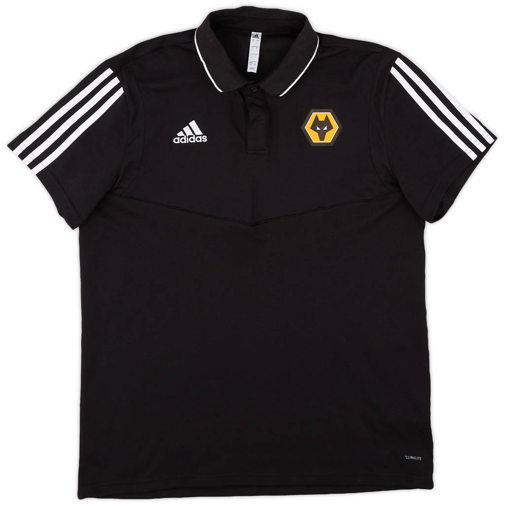 2019-20 Wolves adidas Polo Shirt - 9/10 - (L)