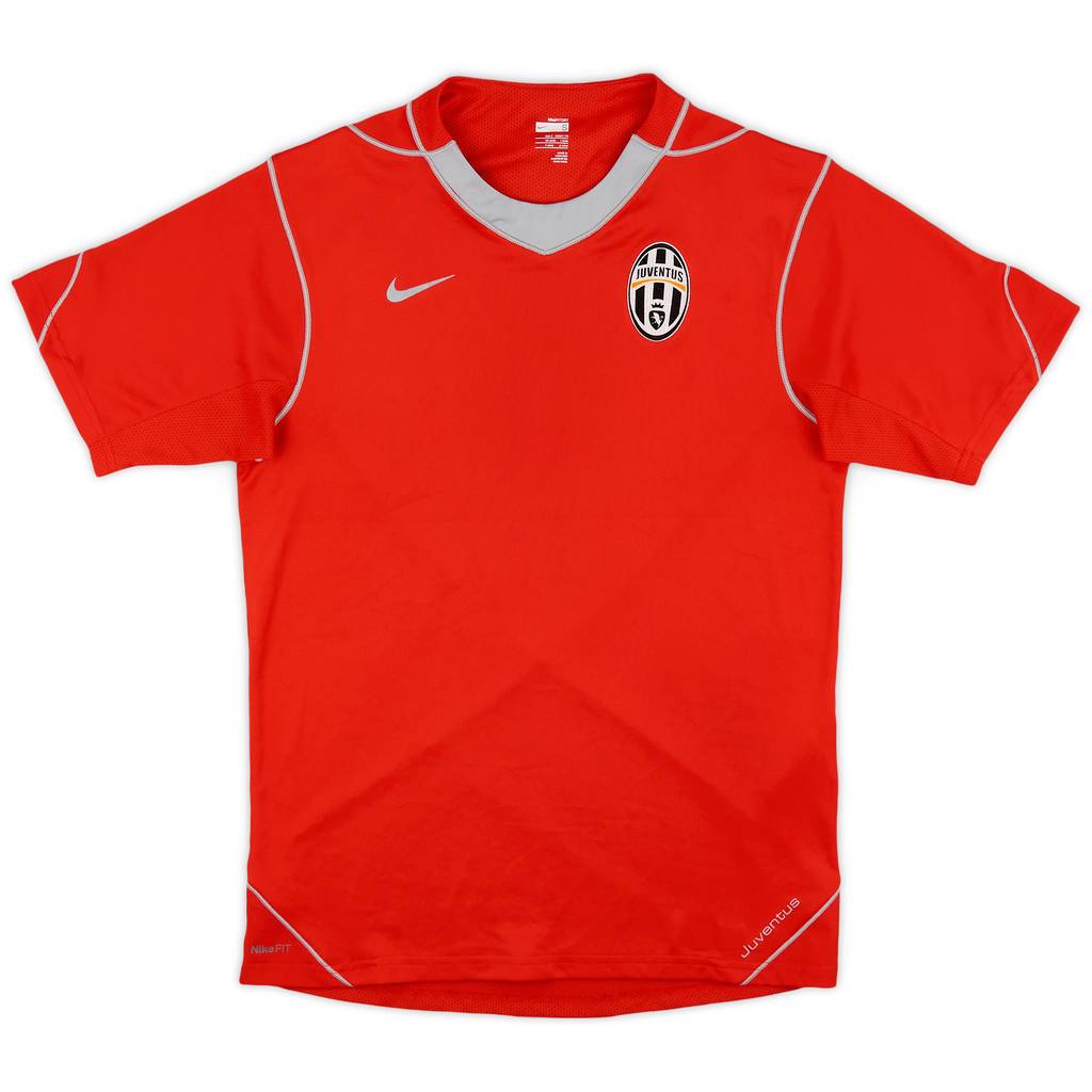 2007-08 Juventus Nike Training Shirt - 6/10 - (S)