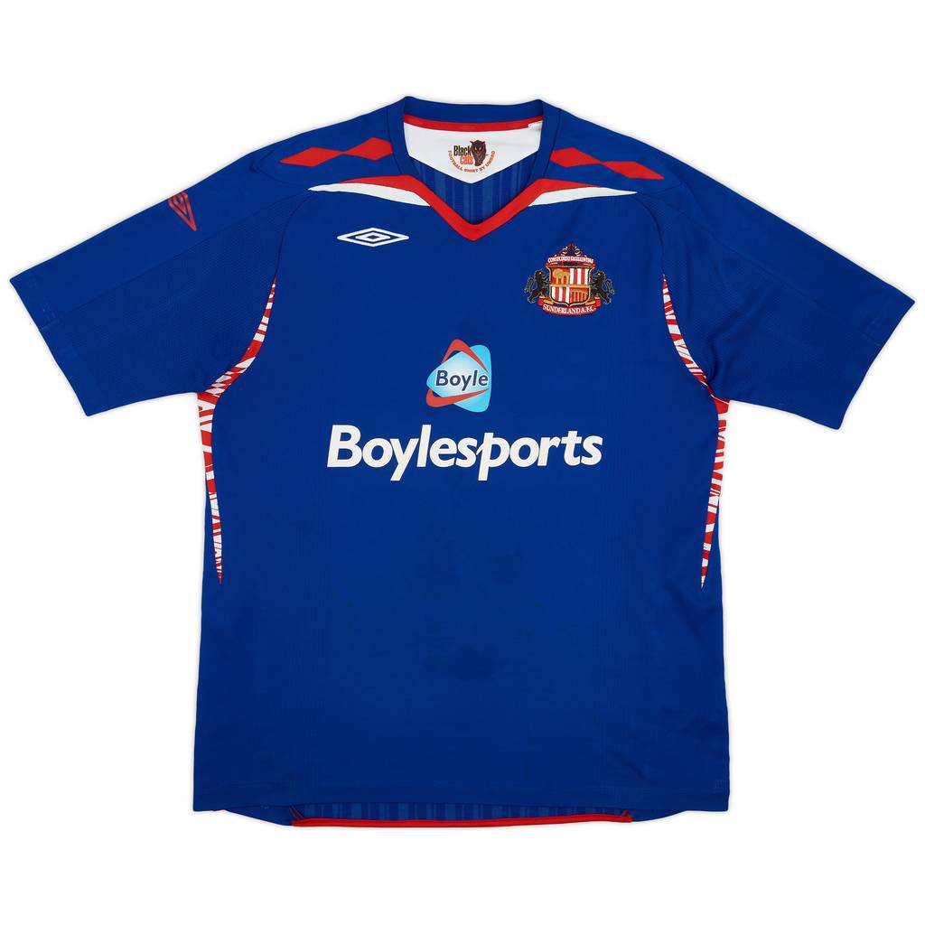 2007-08 Sunderland Third Shirt - 6/10 - (XL)