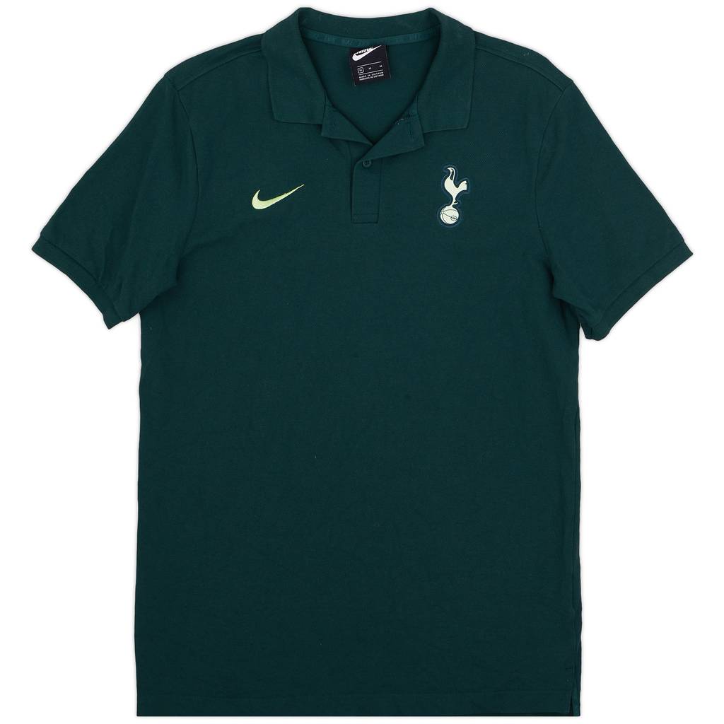 2020-21 Tottenham Nike Polo Shirt - 8/10 - (M)