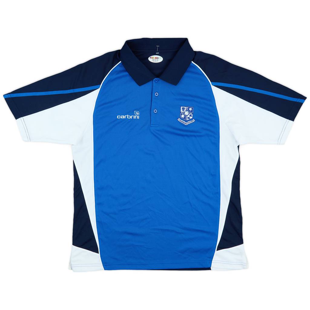 2010-12 Tranmere Rovers Carbrini Polo Shirt - 7/10 - (XL)