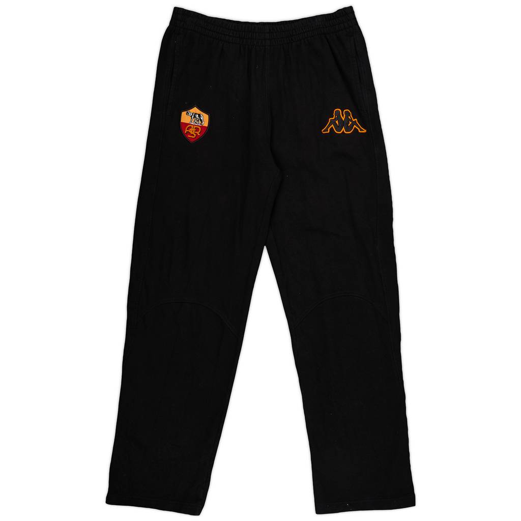 2008-09 Roma Kappa Track Pants/Bottoms - 7/10 - (M)