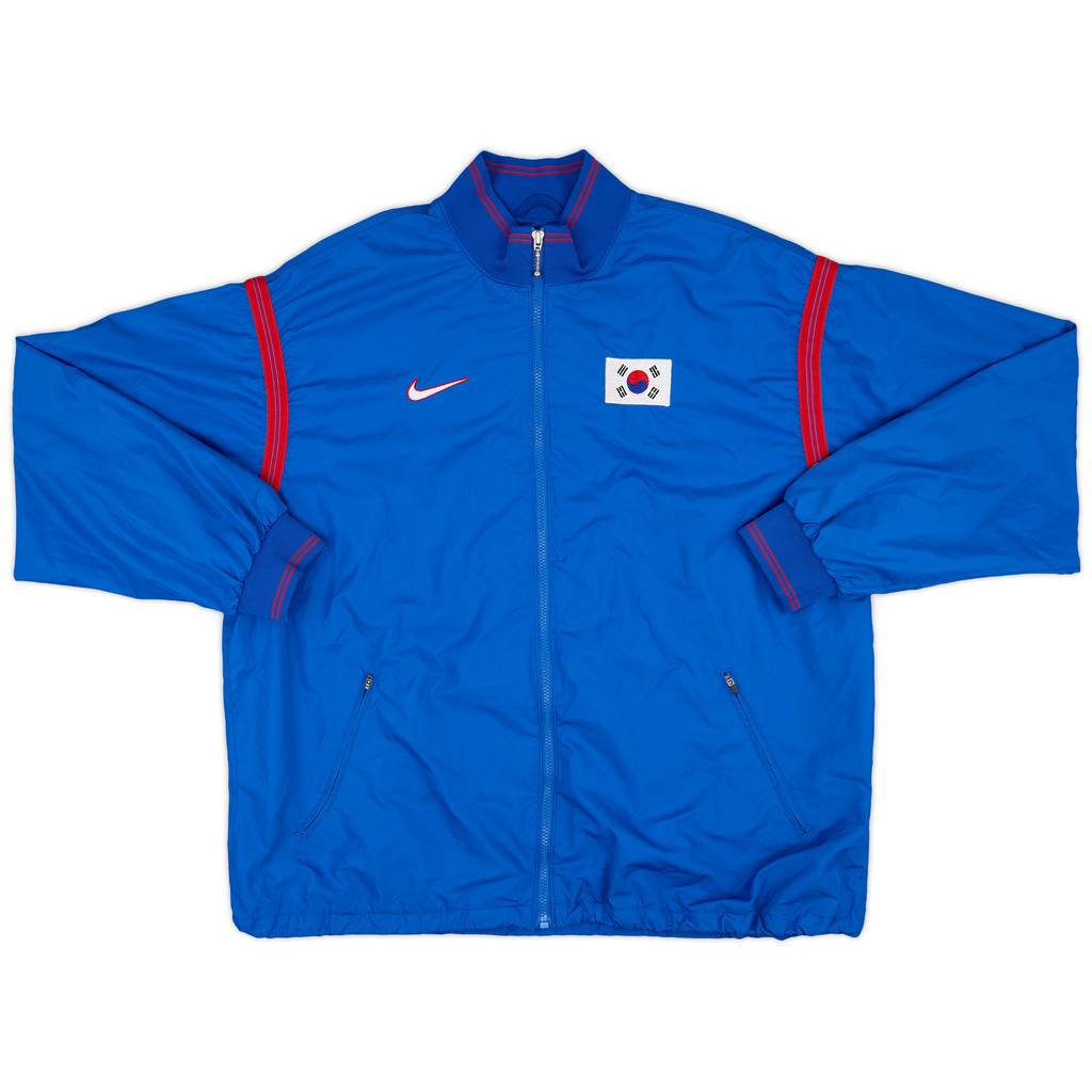 1998-00 South Korea Nike Track Jacket - 8/10 - (XXL)