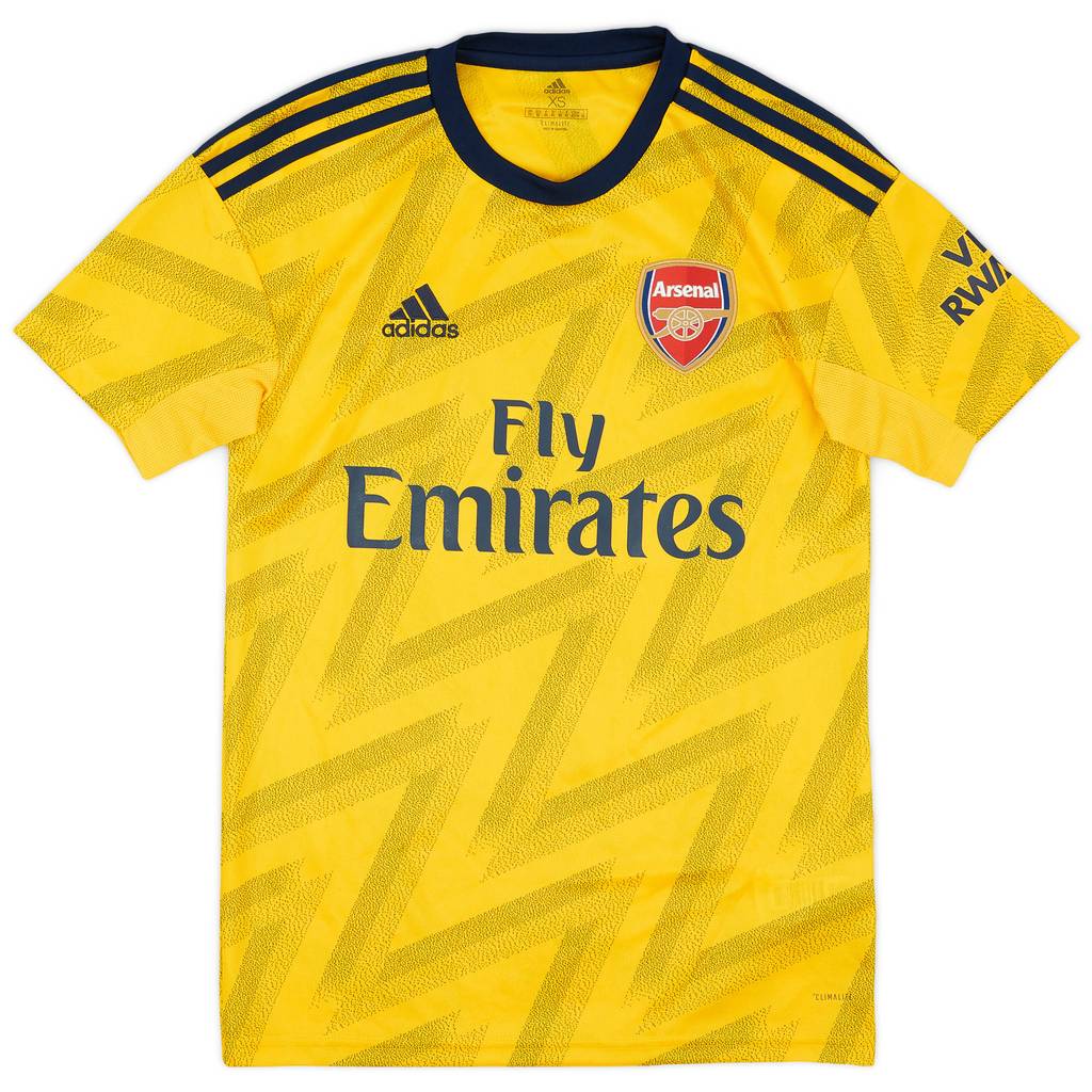2019-20 Arsenal Away Shirt - 8/10 - (XS)