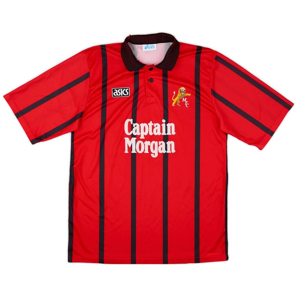 1994-95 Millwall Away Shirt - 8/10 - (L)
