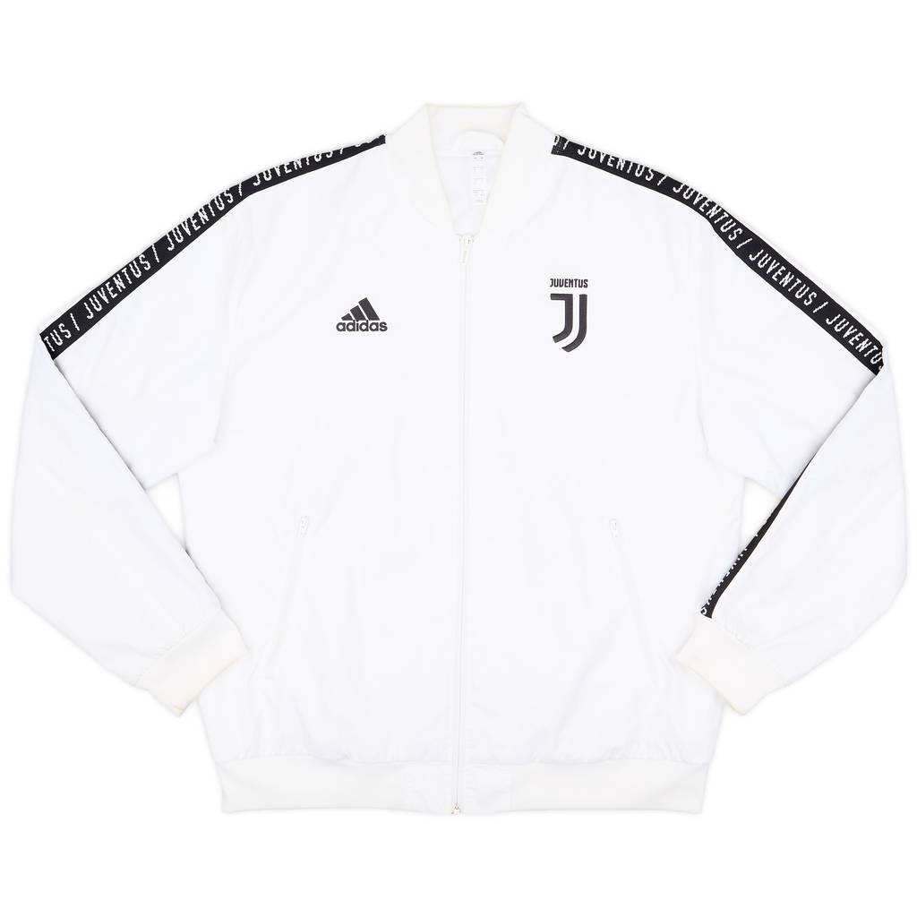 2018-19 Juventus adidas Presentation Jacket - 6/10 - (L)