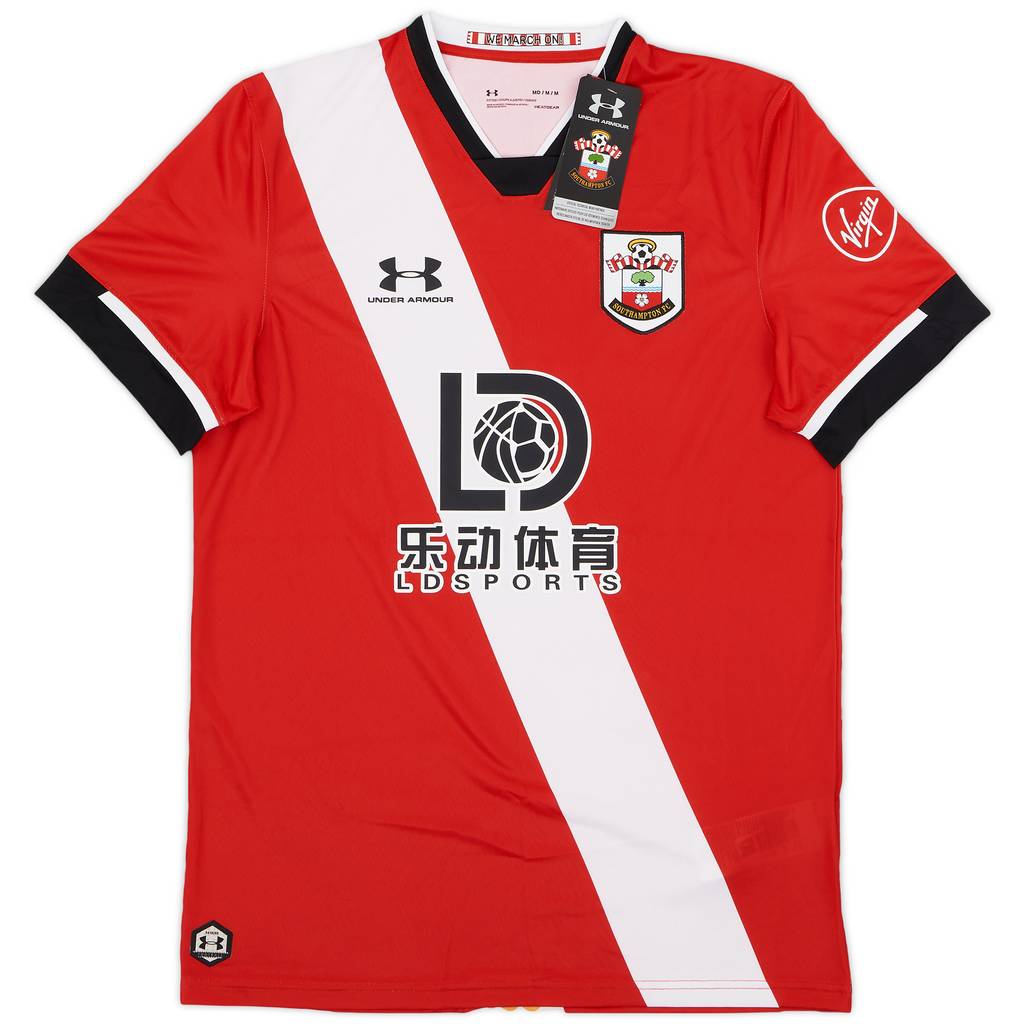 2020-21 Southampton Home Shirt (M)