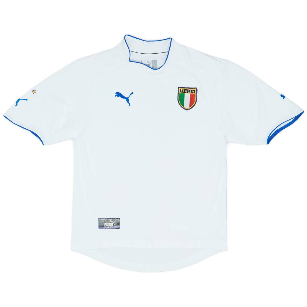 2003-04 Italy Away Shirt - 7/10 - (M)