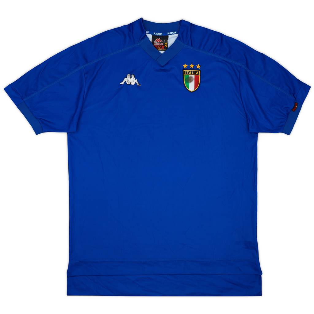 1998-99 Italy Home Shirt - 5/10 - (XL)